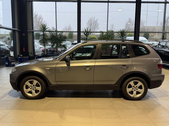 BMW X3 xDrive20d Aut. 2. Hand LEDER AHK PANORAMA 