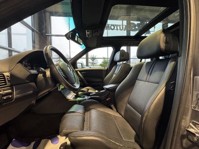 BMW X3 xDrive20d Aut. 2. Hand LEDER AHK PANORAMA 