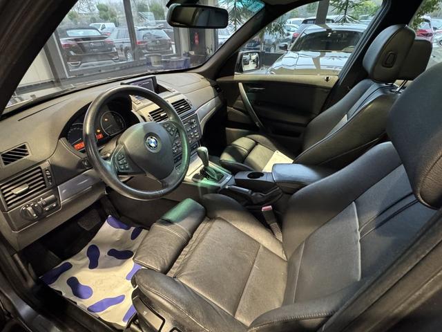 BMW X3 xDrive20d Aut. 2. Hand LEDER AHK PANORAMA 