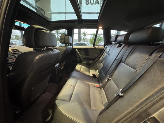 BMW X3 xDrive20d Aut. 2. Hand LEDER AHK PANORAMA 