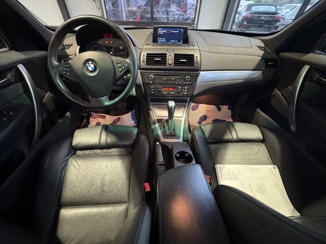 BMW X3 xDrive20d Aut. 2. Hand LEDER AHK PANORAMA 