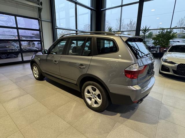 BMW X3 xDrive20d Aut. 2. Hand LEDER AHK PANORAMA 