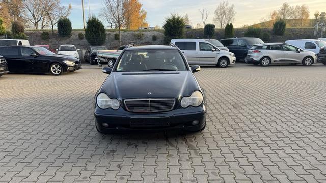 Mercedes-Benz C-Klasse - C 220 T CDI Classic