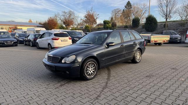 Mercedes-Benz C-Klasse C 220 T CDI Classic 