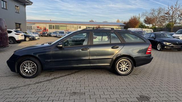 Mercedes-Benz C-Klasse C 220 T CDI Classic 