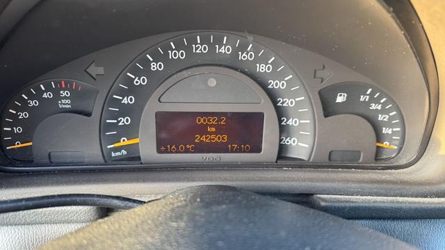 Mercedes-Benz C-Klasse C 220 T CDI Classic 