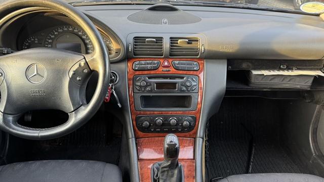 Mercedes-Benz C-Klasse C 220 T CDI Classic 