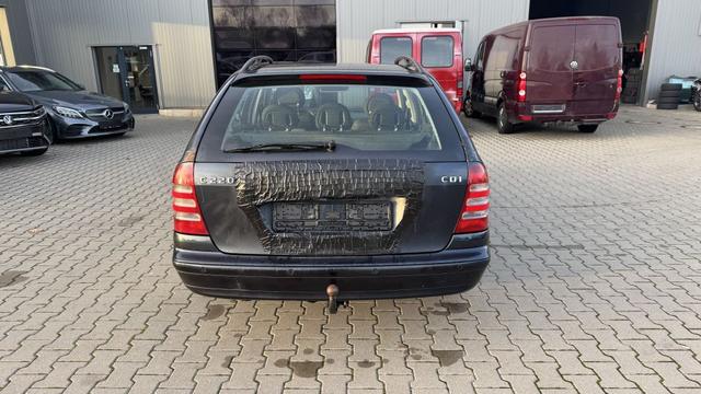 Mercedes-Benz C-Klasse C 220 T CDI Classic 