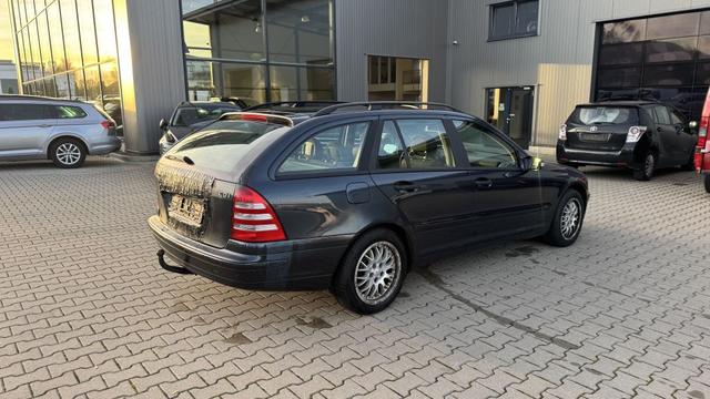 Mercedes-Benz C-Klasse C 220 T CDI Classic 