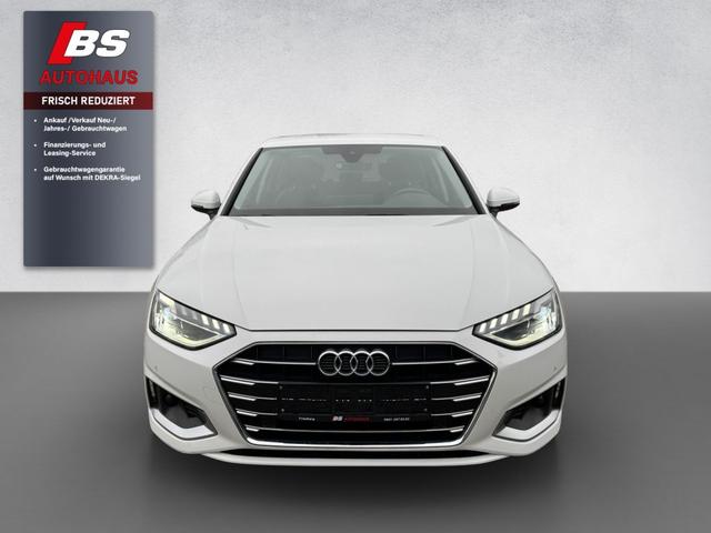 Audi A4 Limousine 30 TDI S tronic MMI AHK LED 