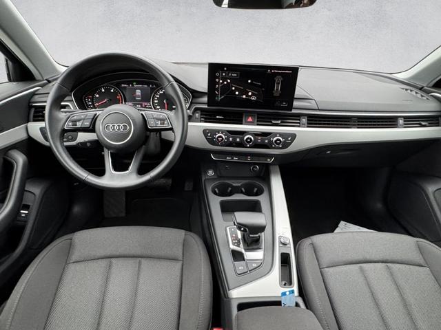 Audi A4 Limousine 30 TDI S tronic MMI AHK LED 