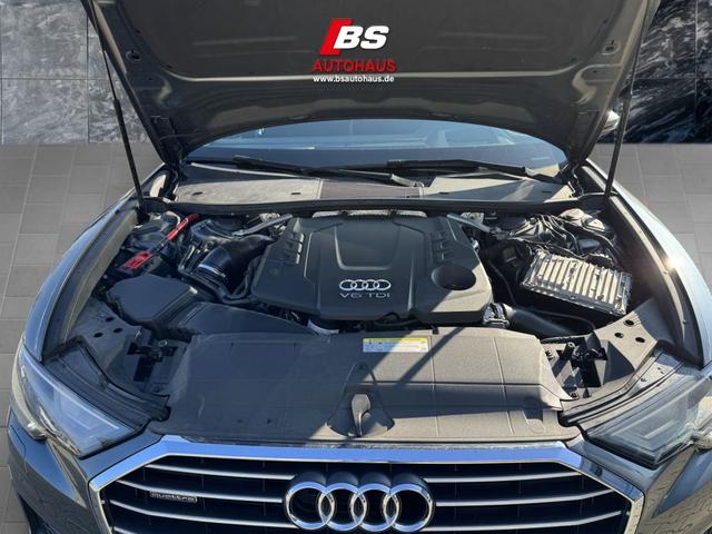 Audi A6 45 TDI quattro tiptronic sport S Line AHK 