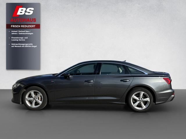 Audi A6 45 TDI quattro tiptronic sport S Line AHK 
