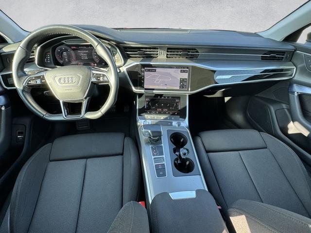 Audi A6 45 TDI quattro tiptronic sport S Line AHK 