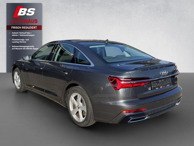 Audi A6 45 TDI quattro tiptronic sport S Line AHK 