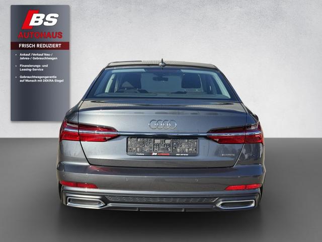Audi A6 45 TDI quattro tiptronic sport S Line AHK 