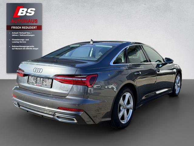 Audi A6 45 TDI quattro tiptronic sport S Line AHK 
