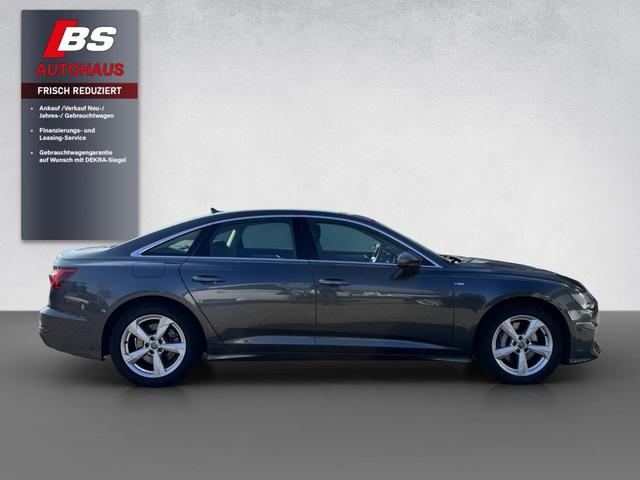 Audi A6 45 TDI quattro tiptronic sport S Line AHK 