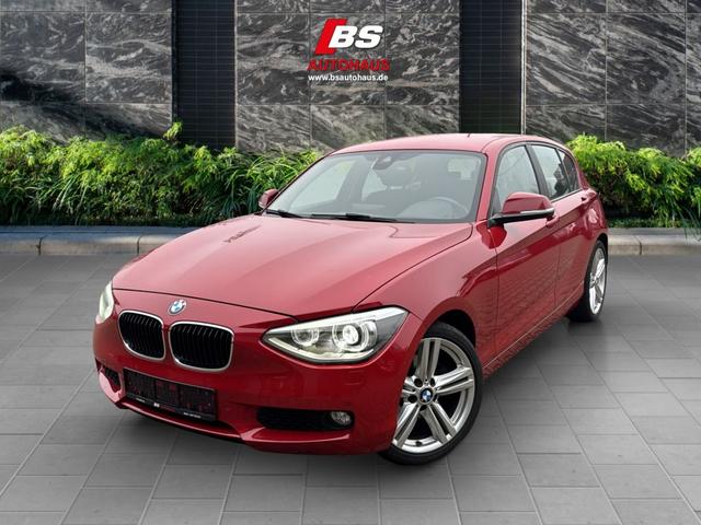BMW 1er - 125d Sport-Aut. Harman Kard Bus.pak. Adap Xenon