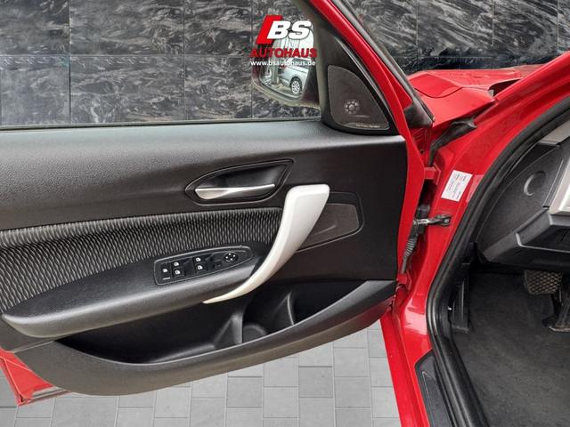 BMW 1er 125d Sport-Aut. Harman Kard Bus.pak. Adap Xenon 