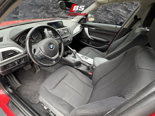 BMW 1er 125d Sport-Aut. Harman Kard Bus.pak. Adap Xenon 