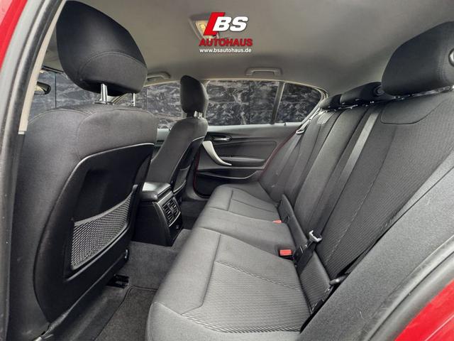 BMW 1er 125d Sport-Aut. Harman Kard Bus.pak. Adap Xenon 