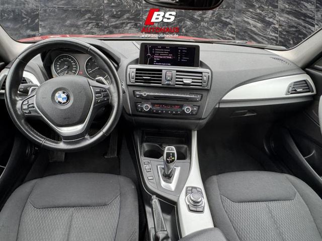 BMW 1er 125d Sport-Aut. Harman Kard Bus.pak. Adap Xenon 