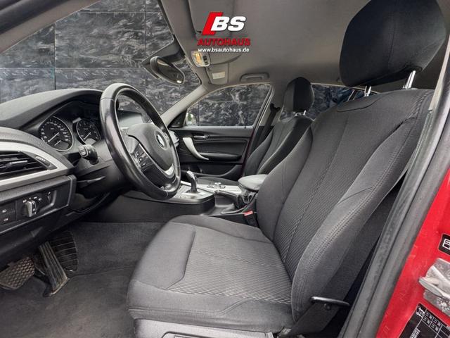 BMW 1er 125d Sport-Aut. Harman Kard Bus.pak. Adap Xenon 
