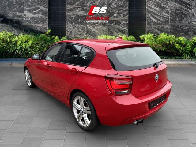 BMW 1er 125d Sport-Aut. Harman Kard Bus.pak. Adap Xenon 