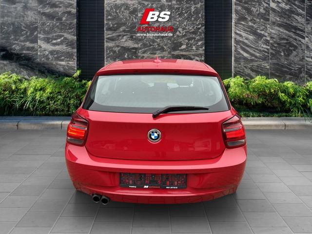 BMW 1er 125d Sport-Aut. Harman Kard Bus.pak. Adap Xenon 