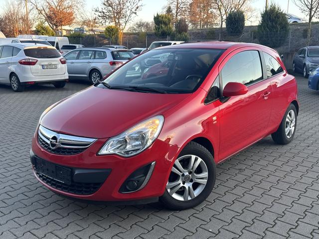 Opel Corsa - 1.2 16V ecoFLEX Edition T&Uuml;V NEU