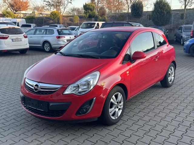 Opel Corsa 1.2 16V ecoFLEX Edition T&Uuml;V NEU 