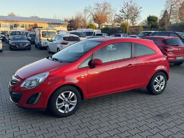 Opel Corsa 1.2 16V ecoFLEX Edition T&Uuml;V NEU 