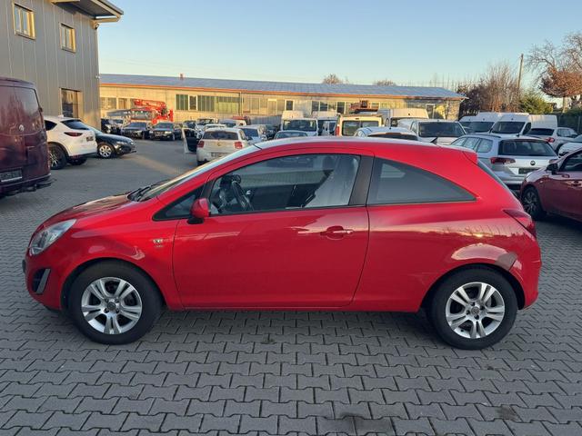 Opel Corsa 1.2 16V ecoFLEX Edition T&Uuml;V NEU 