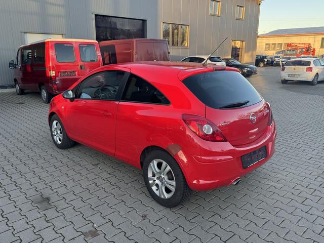 Opel Corsa 1.2 16V ecoFLEX Edition T&Uuml;V NEU 