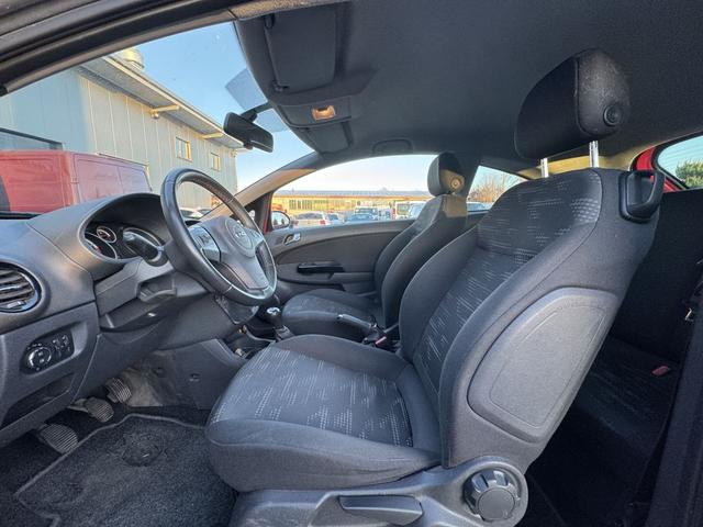 Opel Corsa 1.2 16V ecoFLEX Edition T&Uuml;V NEU 