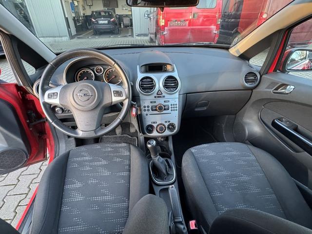 Opel Corsa 1.2 16V ecoFLEX Edition T&Uuml;V NEU 