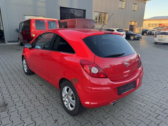 Opel Corsa 1.2 16V ecoFLEX Edition T&Uuml;V NEU 