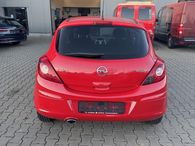 Opel Corsa 1.2 16V ecoFLEX Edition T&Uuml;V NEU 