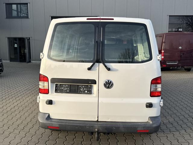 Volkswagen Transporter 6.1 Kastenwagen T5 Klima AHK 3 Sitzer 