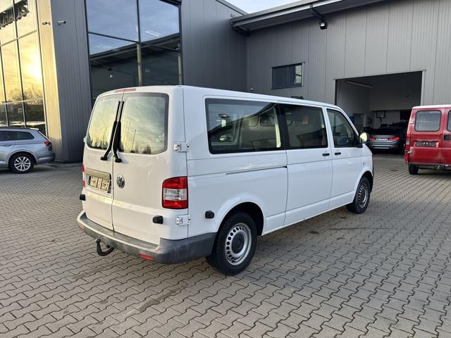 Volkswagen Transporter 6.1 Kastenwagen T5 Klima AHK 3 Sitzer 