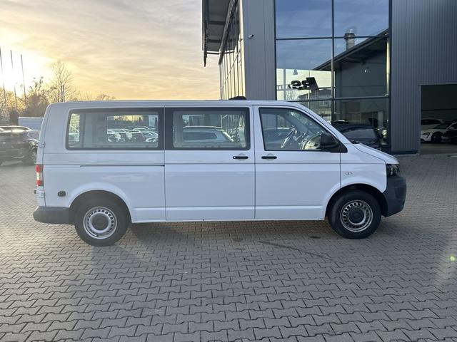 Volkswagen Transporter 6.1 Kastenwagen T5 Klima AHK 3 Sitzer 
