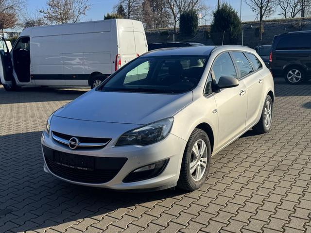 Opel Astra 1.6 Klima Tempomat, 