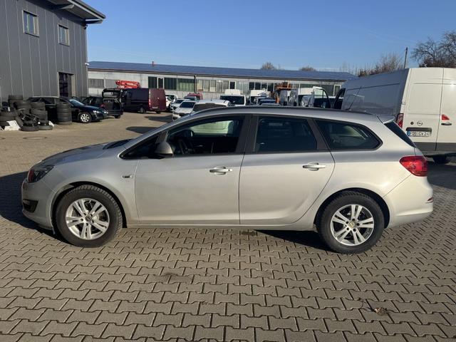 Opel Astra 1.6 Klima Tempomat, 