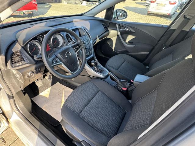 Opel Astra 1.6 Klima Tempomat, 