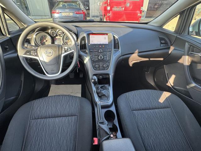 Opel Astra 1.6 Klima Tempomat, 
