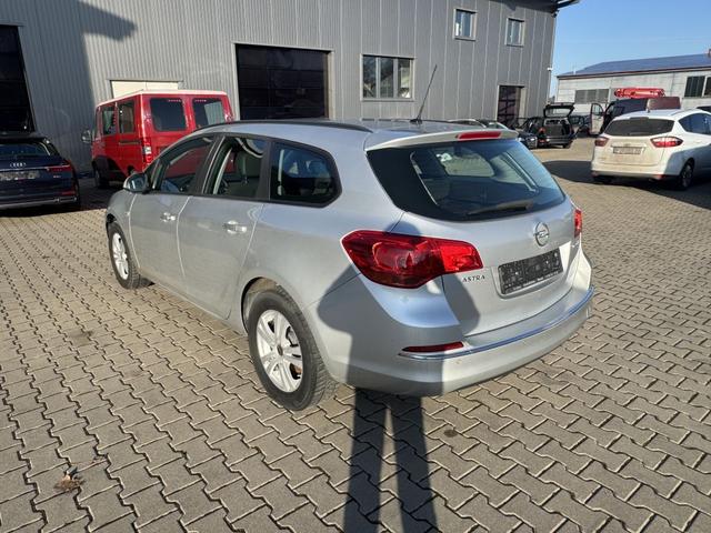 Opel Astra 1.6 Klima Tempomat, 