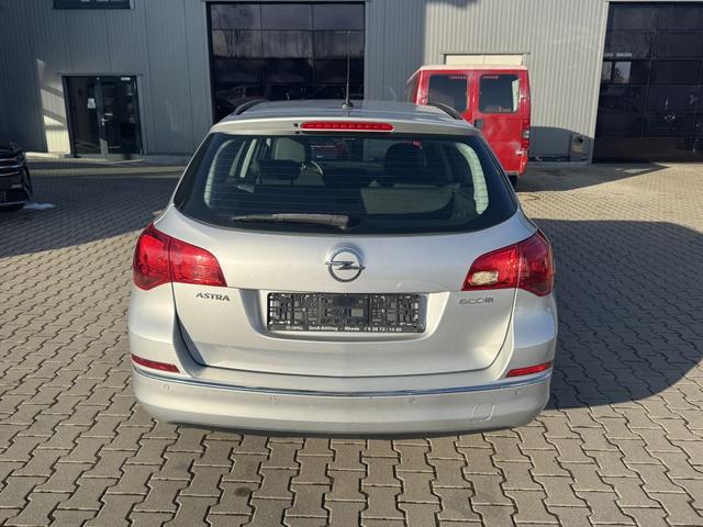 Opel Astra 1.6 Klima Tempomat, 