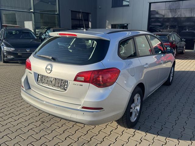 Opel Astra 1.6 Klima Tempomat, 