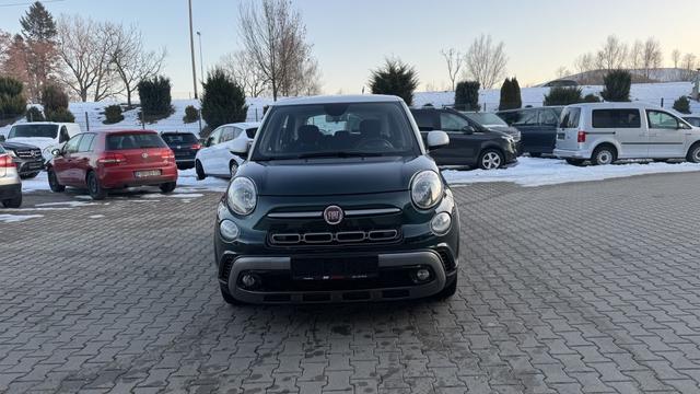 Fiat 500L Cross 1.4 16V T-Jet 